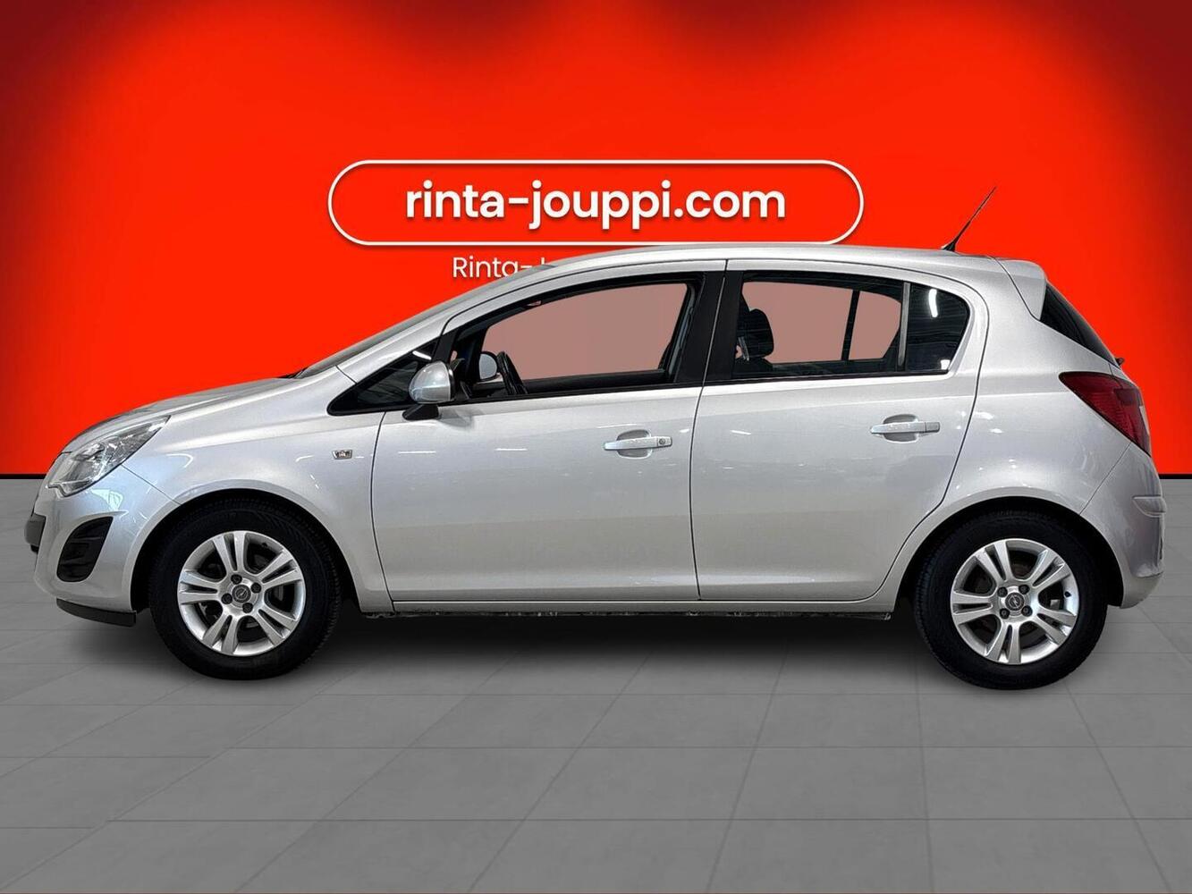 Opel Corsa vaihtoauto