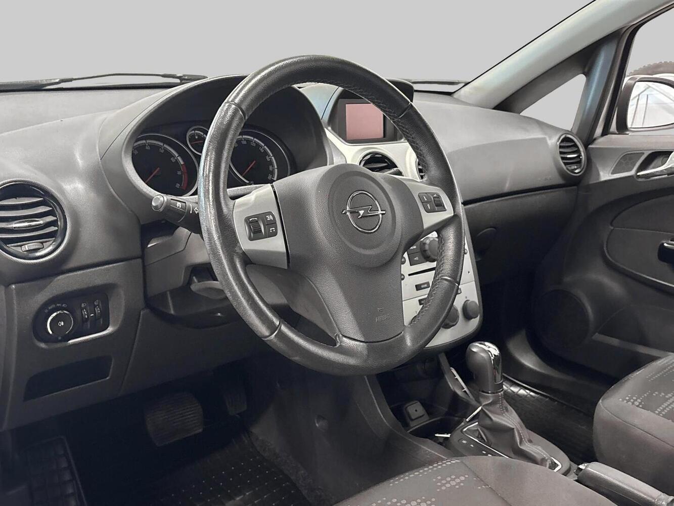 Opel Corsa vaihtoauto