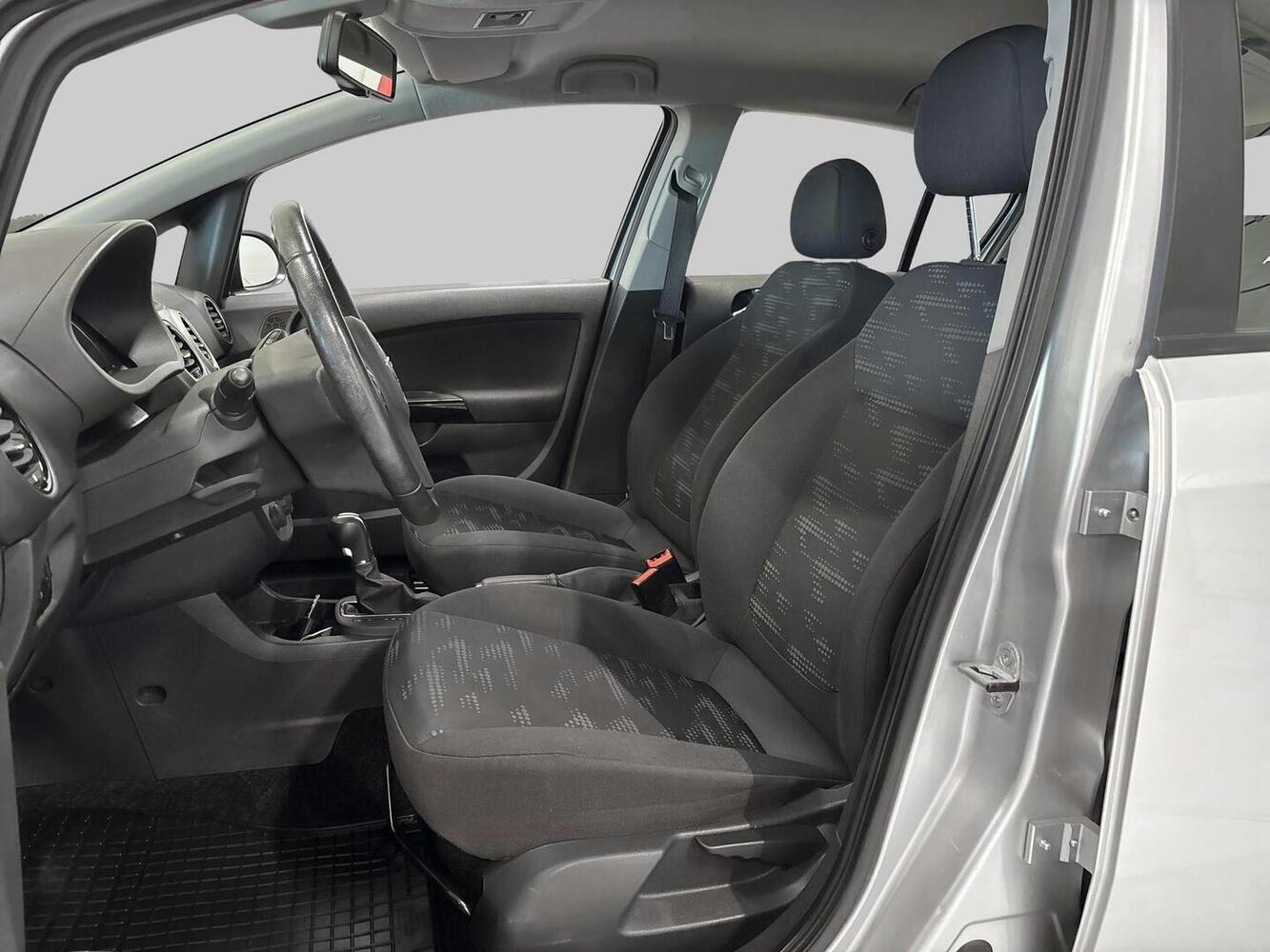 Opel Corsa vaihtoauto