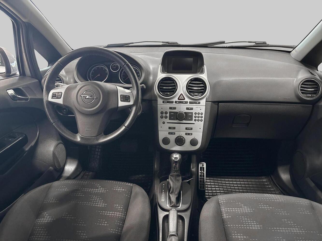 Opel Corsa vaihtoauto