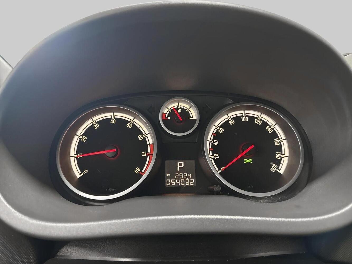 Opel Corsa vaihtoauto