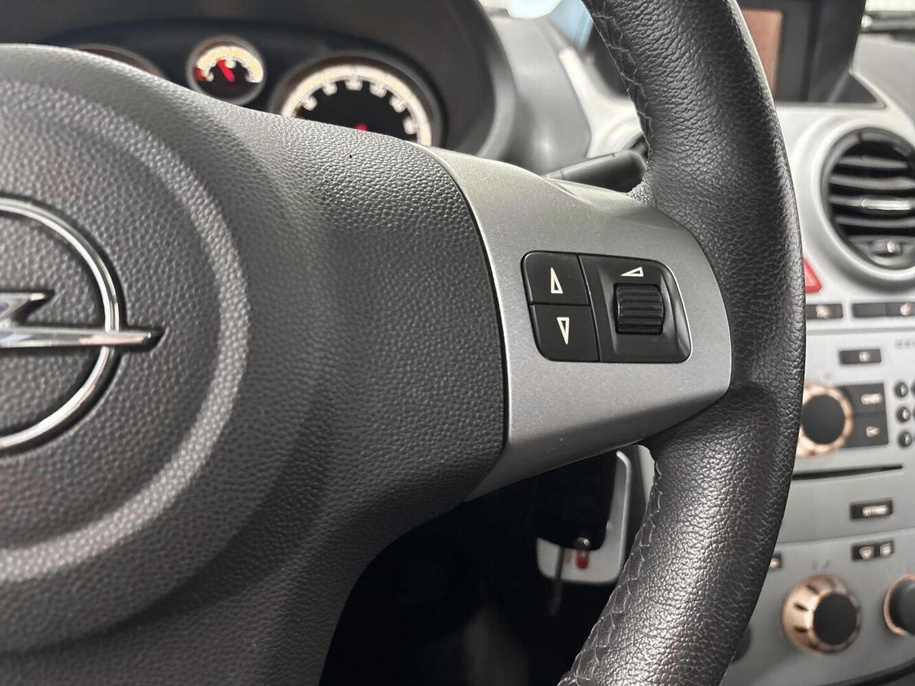 Opel Corsa vaihtoauto