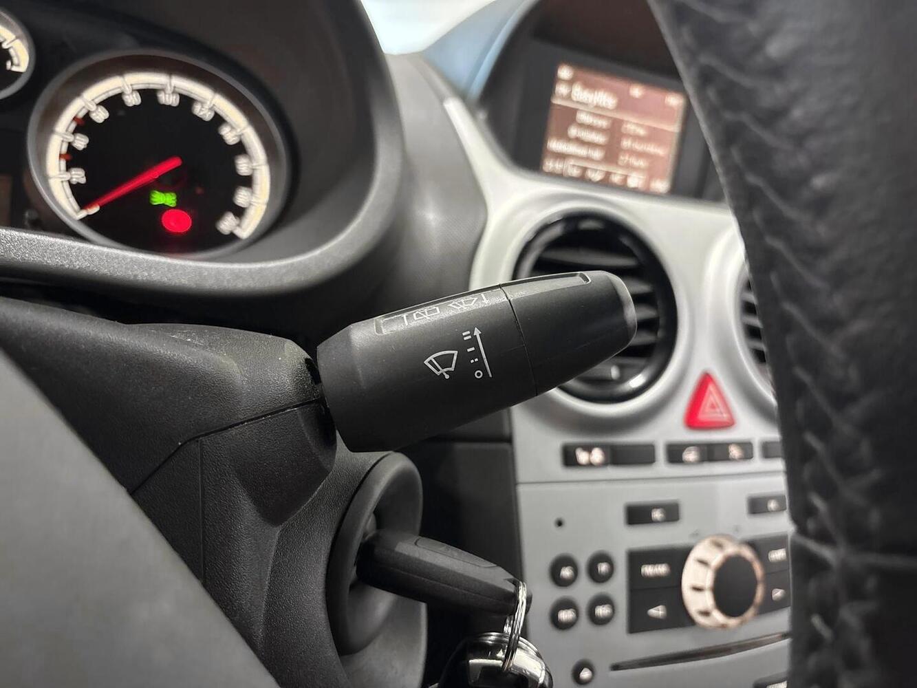 Opel Corsa vaihtoauto