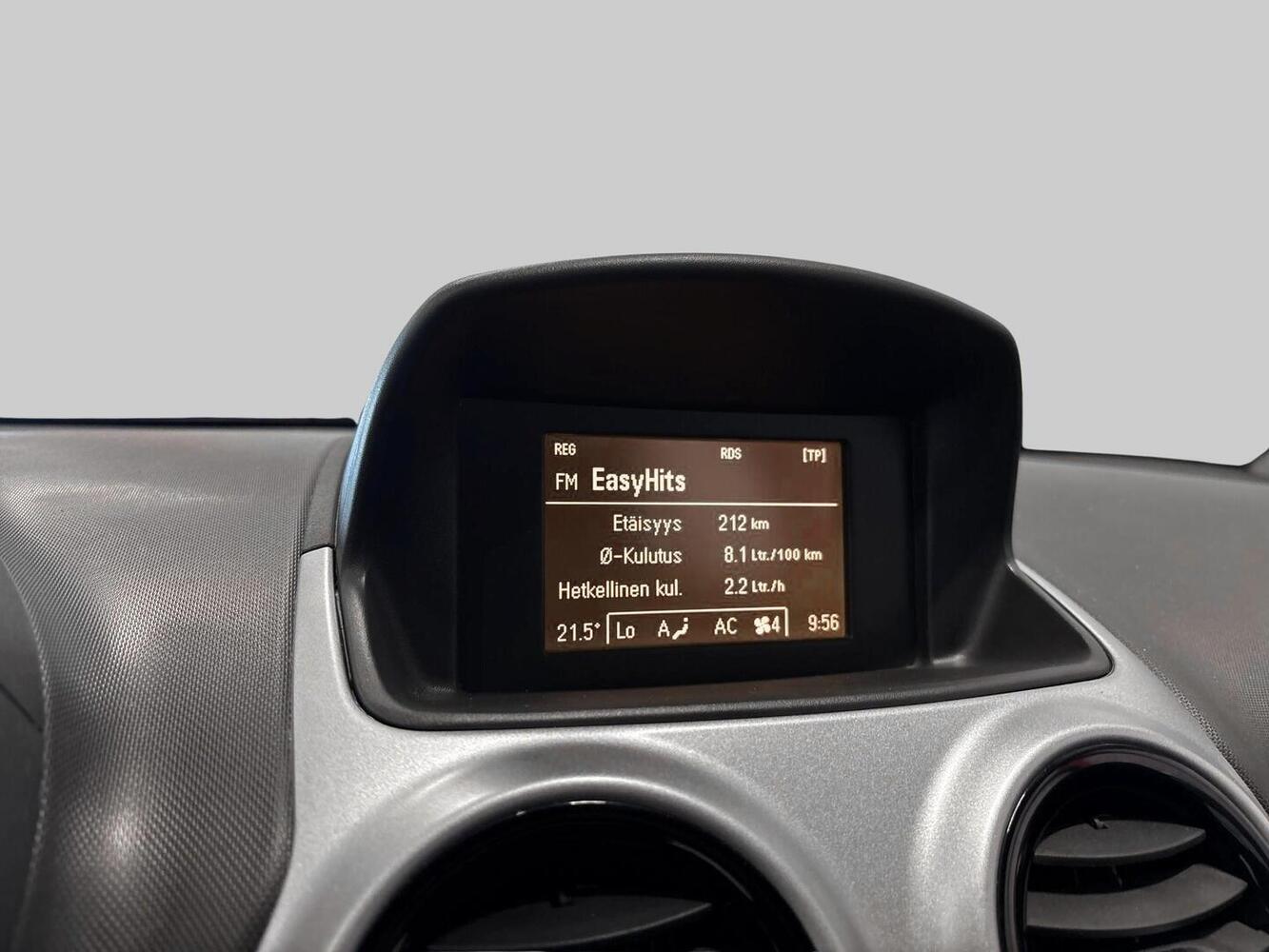Opel Corsa vaihtoauto