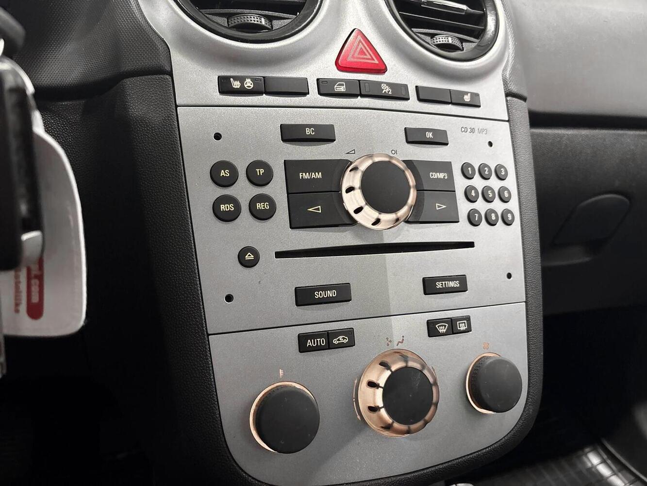 Opel Corsa vaihtoauto