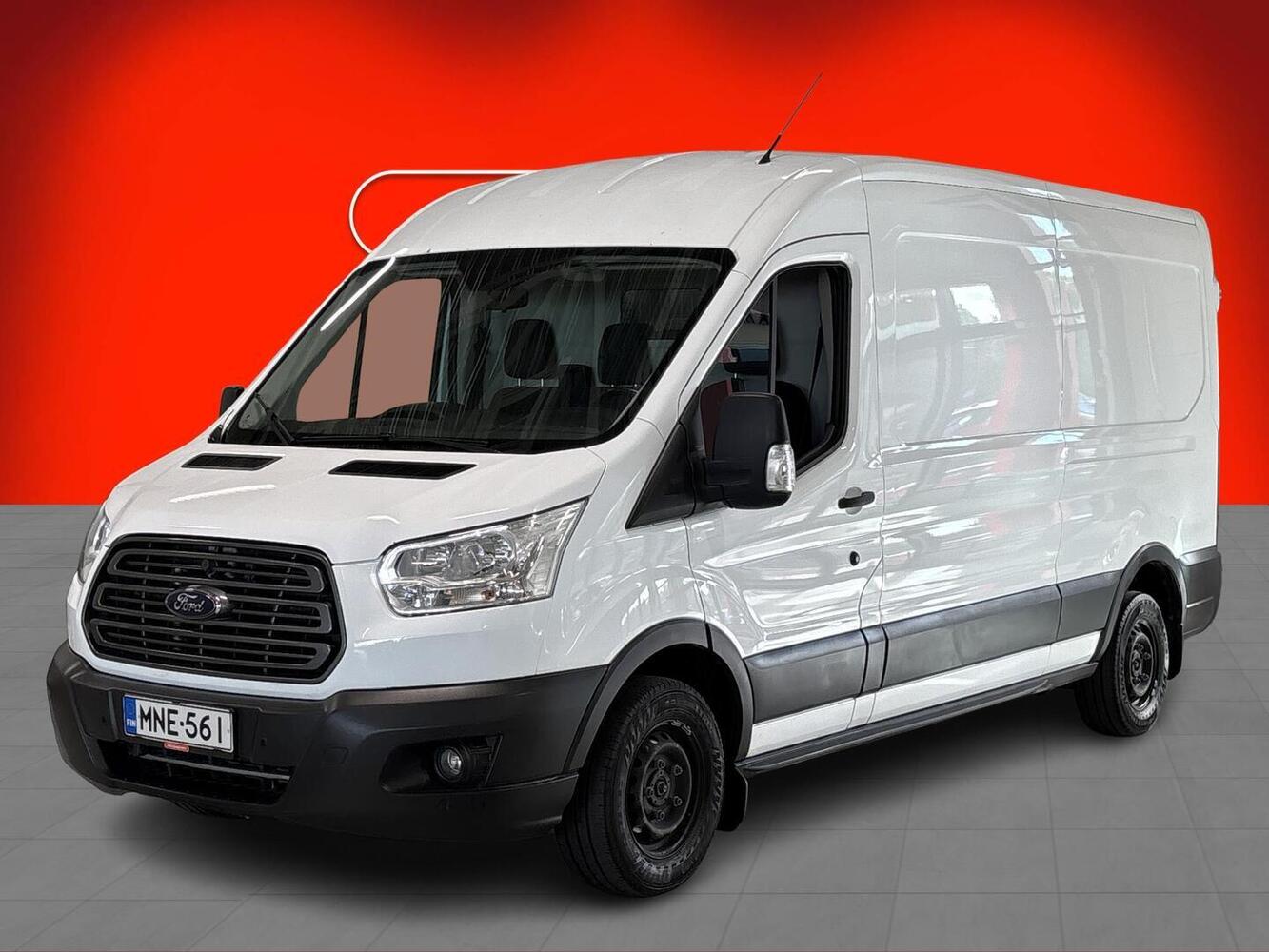 Ford Transit vaihtoauto