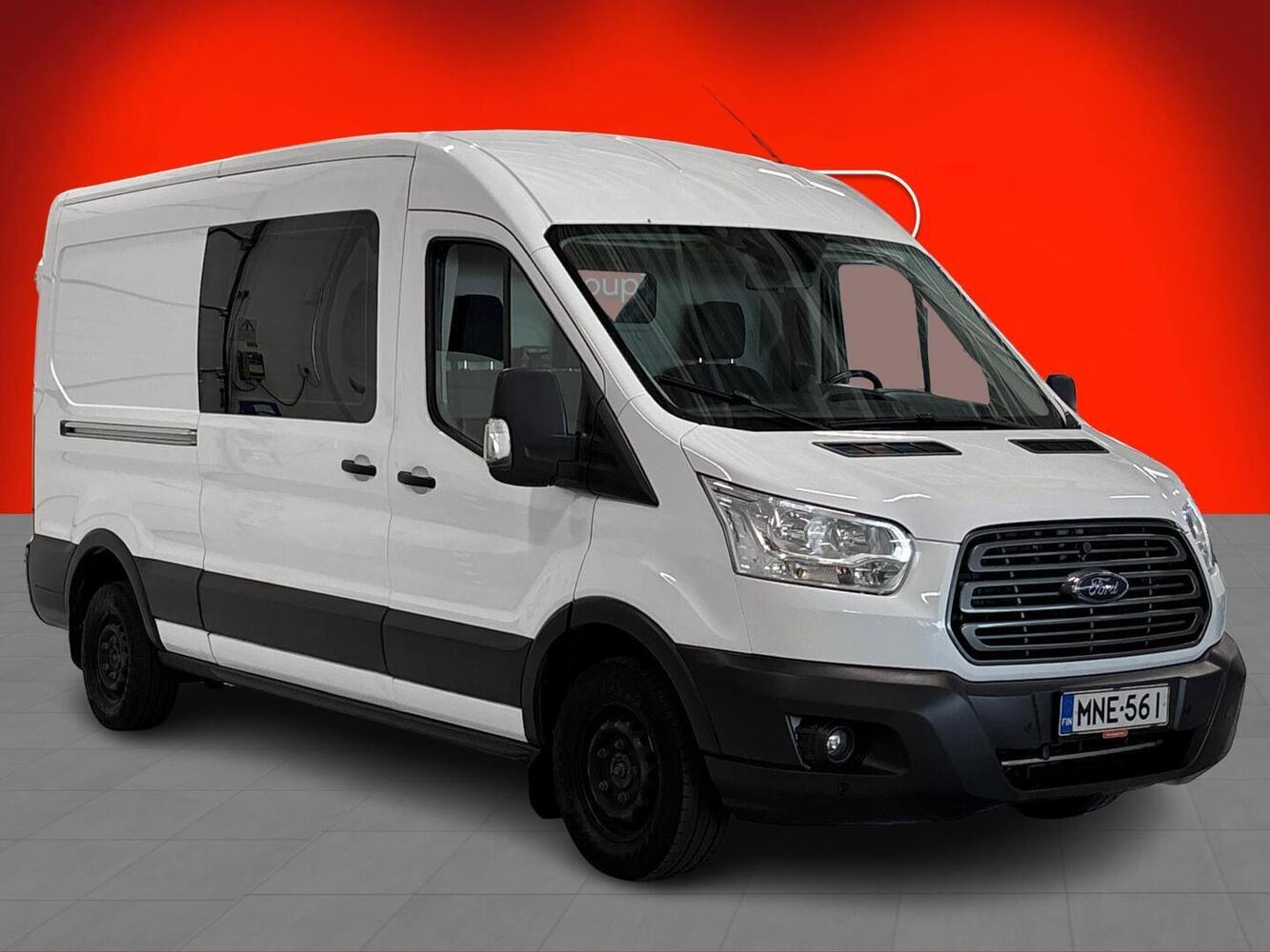 Ford Transit vaihtoauto