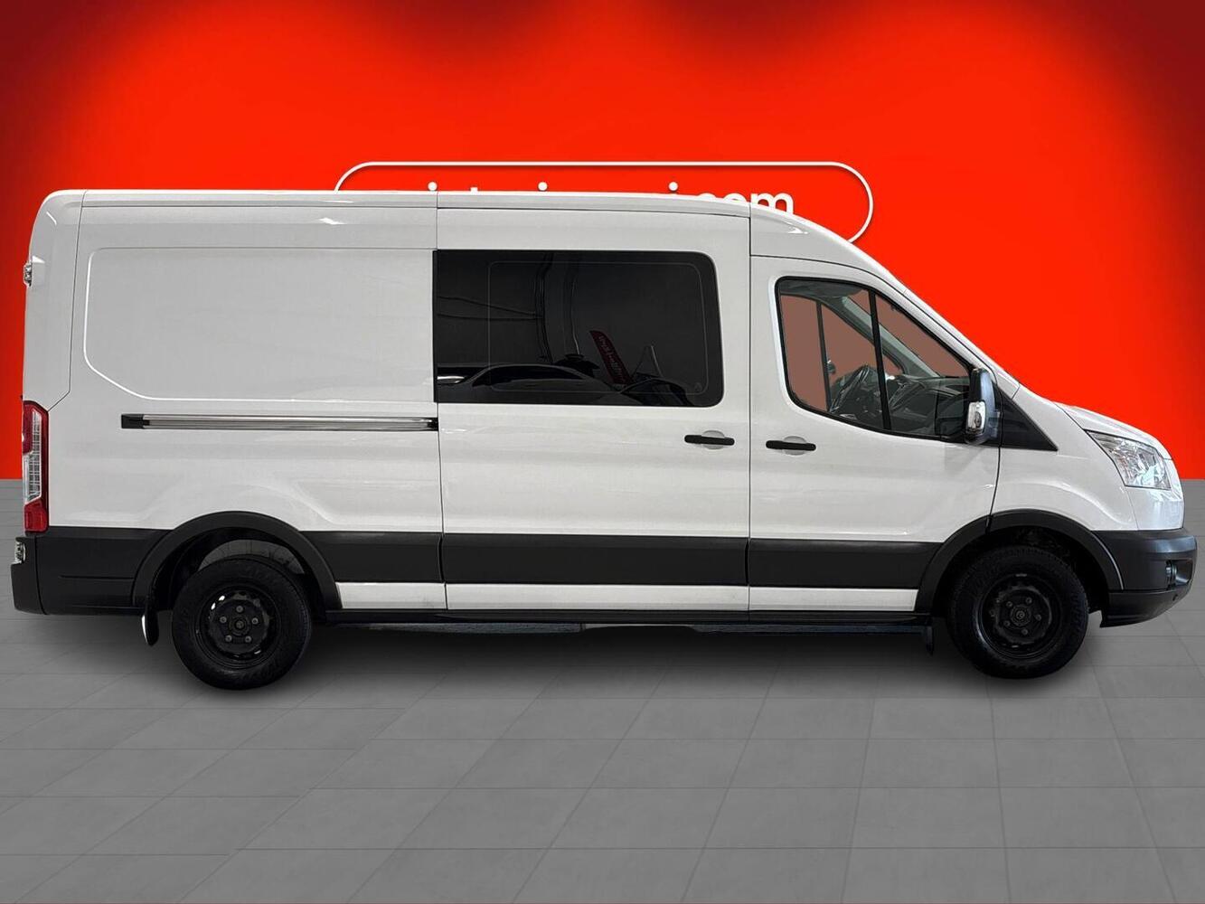 Ford Transit vaihtoauto