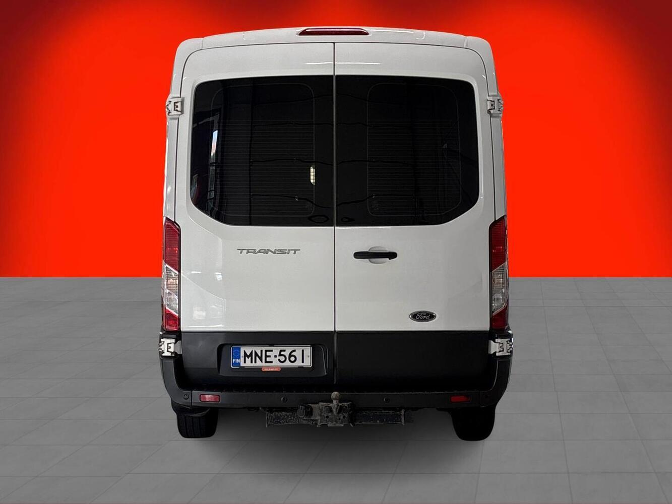 Ford Transit vaihtoauto