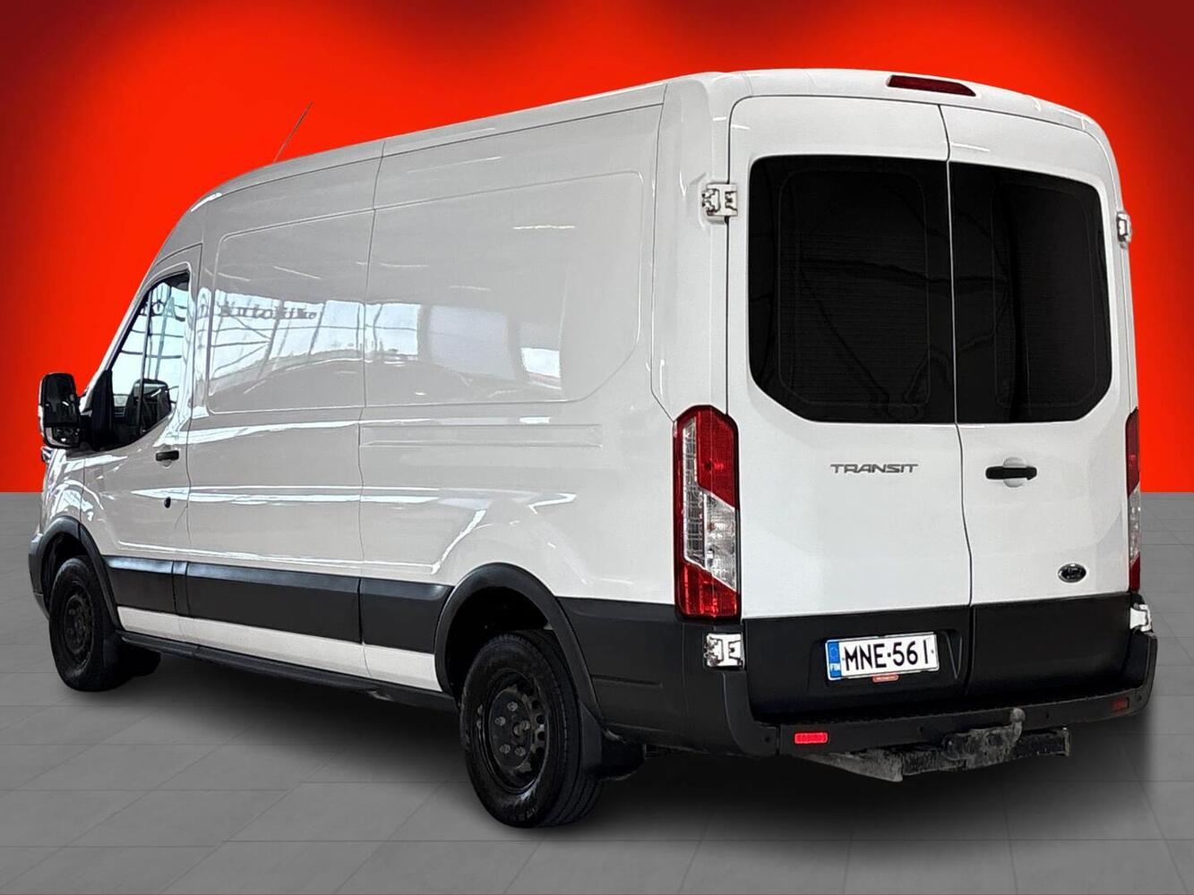 Ford Transit vaihtoauto
