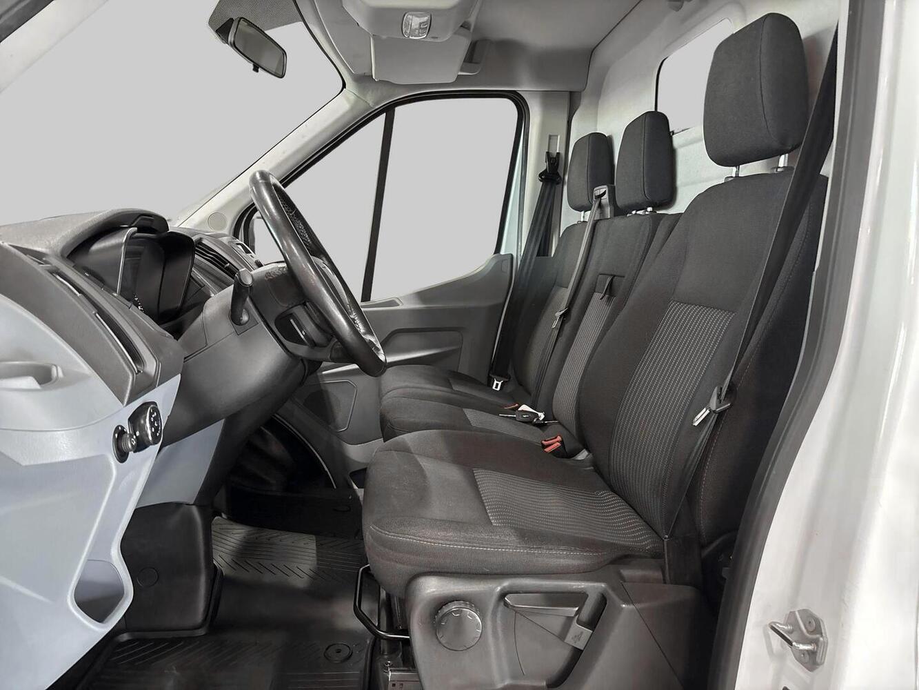 Ford Transit vaihtoauto