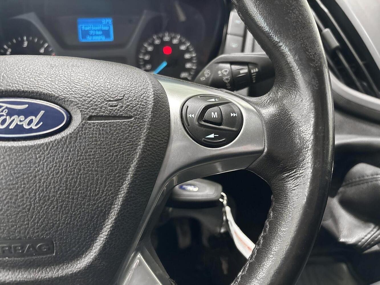Ford Transit vaihtoauto