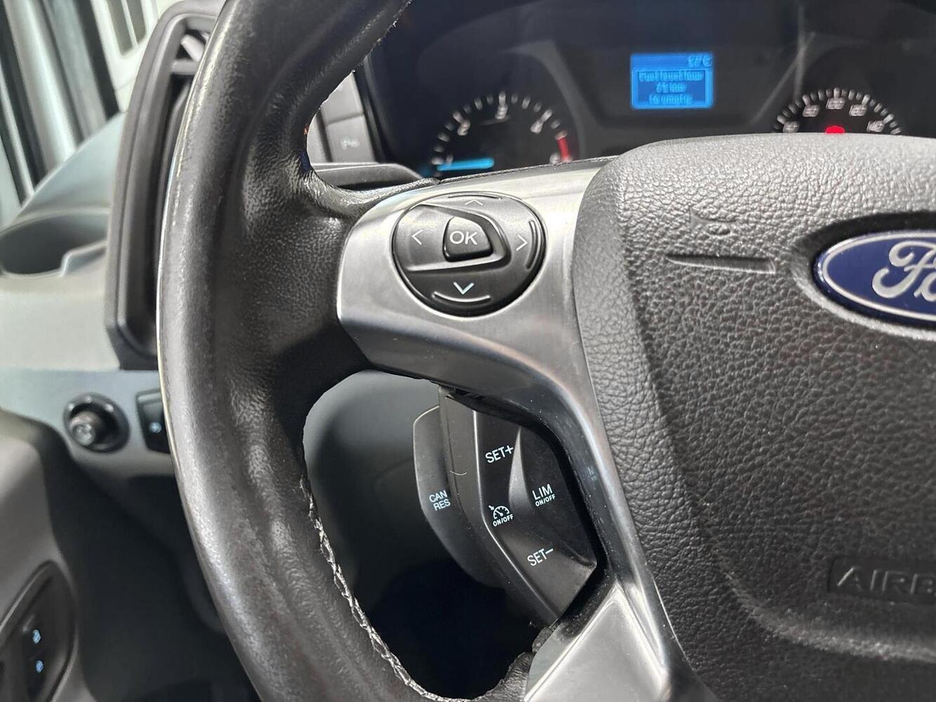 Ford Transit vaihtoauto