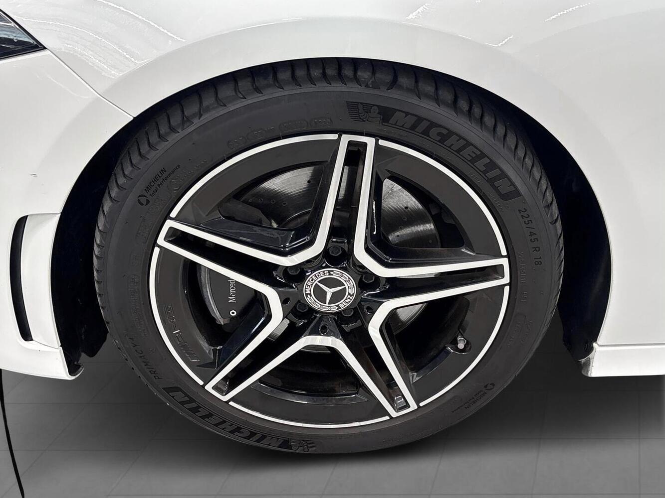 Mercedes-Benz A vaihtoauto