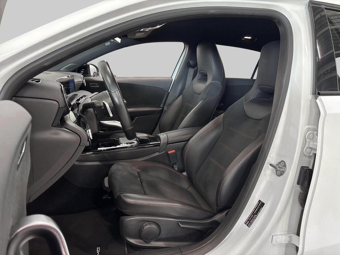 Mercedes-Benz A vaihtoauto