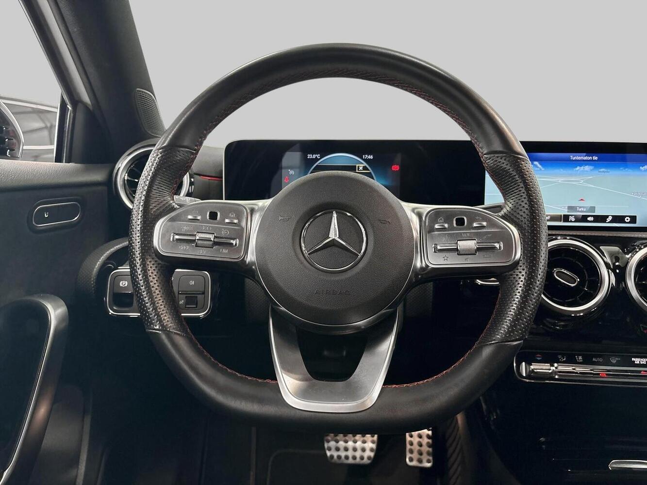 Mercedes-Benz A vaihtoauto