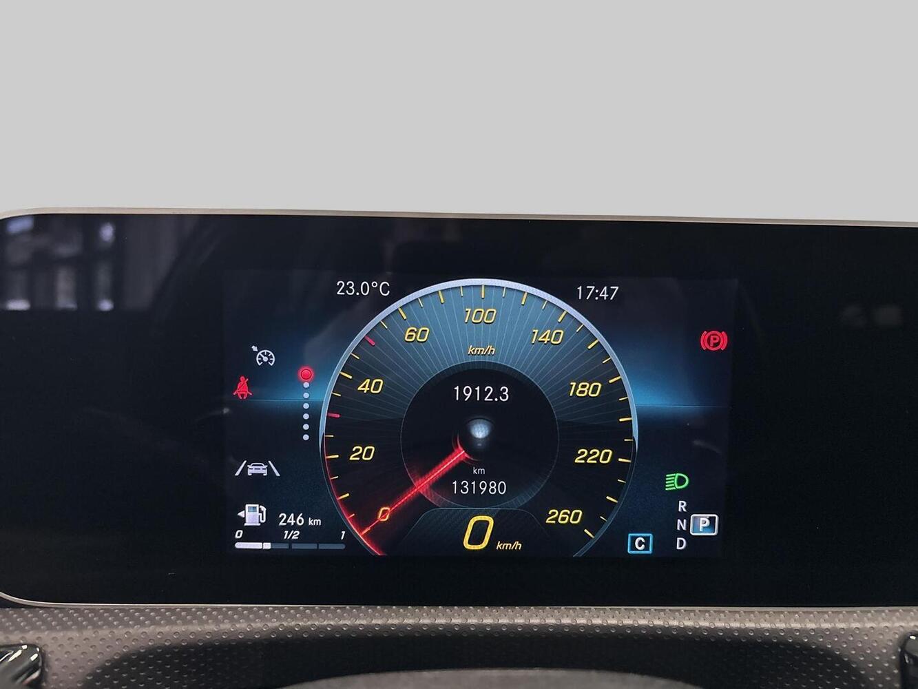 Mercedes-Benz A vaihtoauto