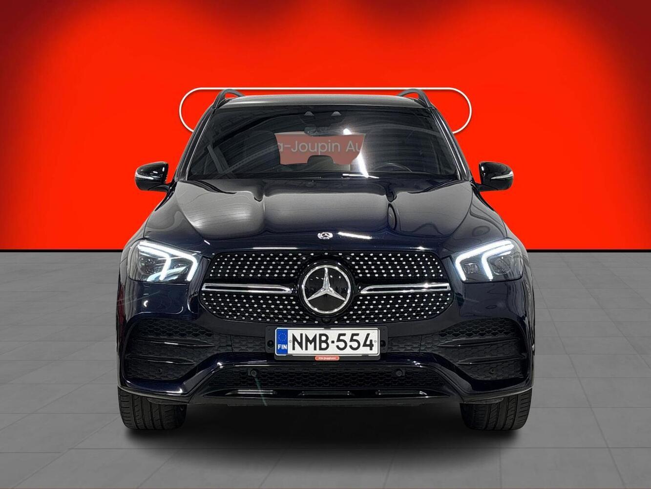 Mercedes-Benz GLE vaihtoauto