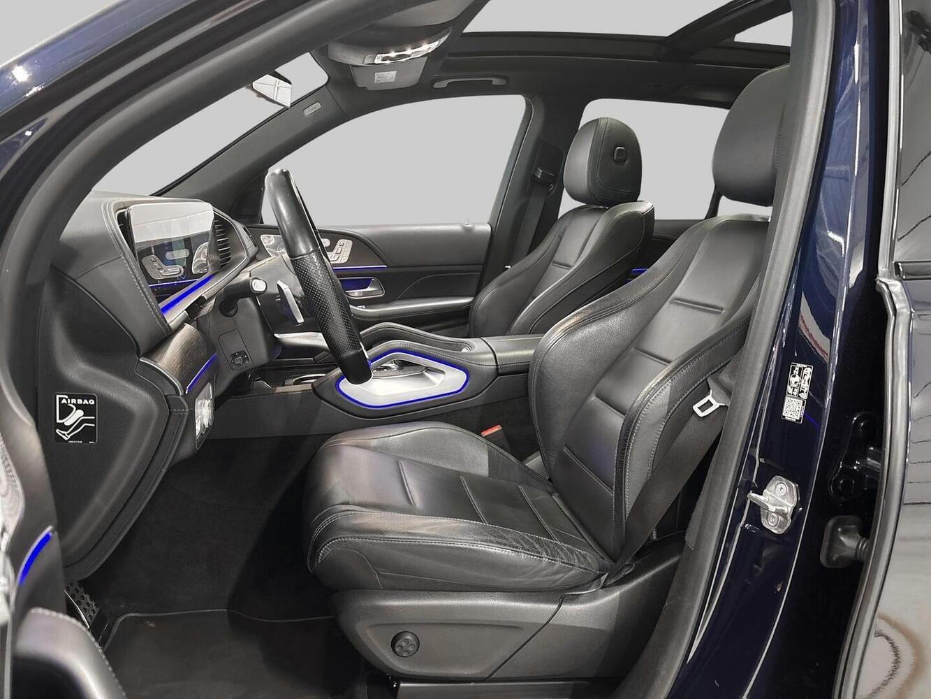 Mercedes-Benz GLE vaihtoauto
