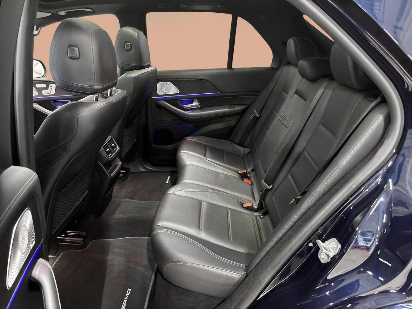 Mercedes-Benz GLE vaihtoauto