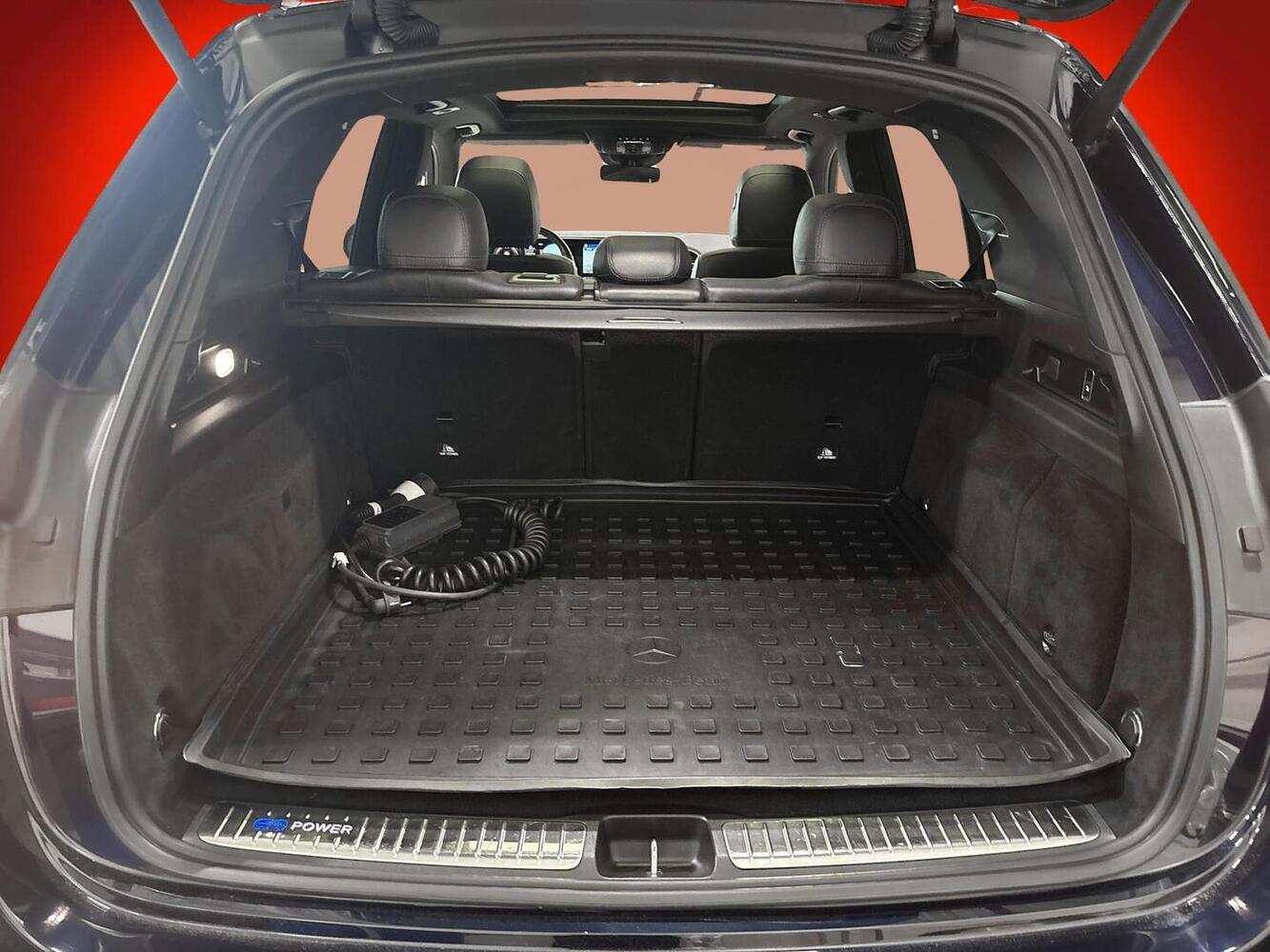 Mercedes-Benz GLE vaihtoauto