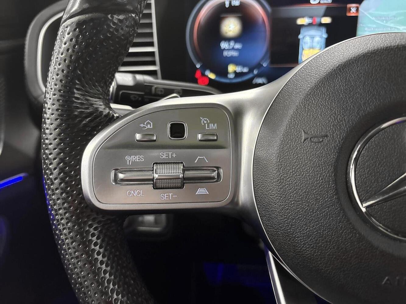 Mercedes-Benz GLE vaihtoauto