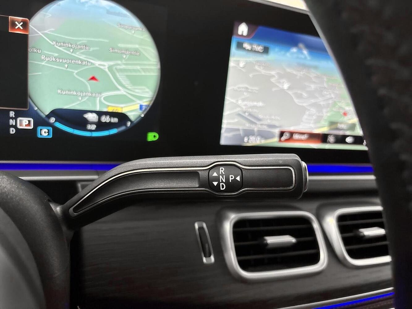 Mercedes-Benz GLE vaihtoauto