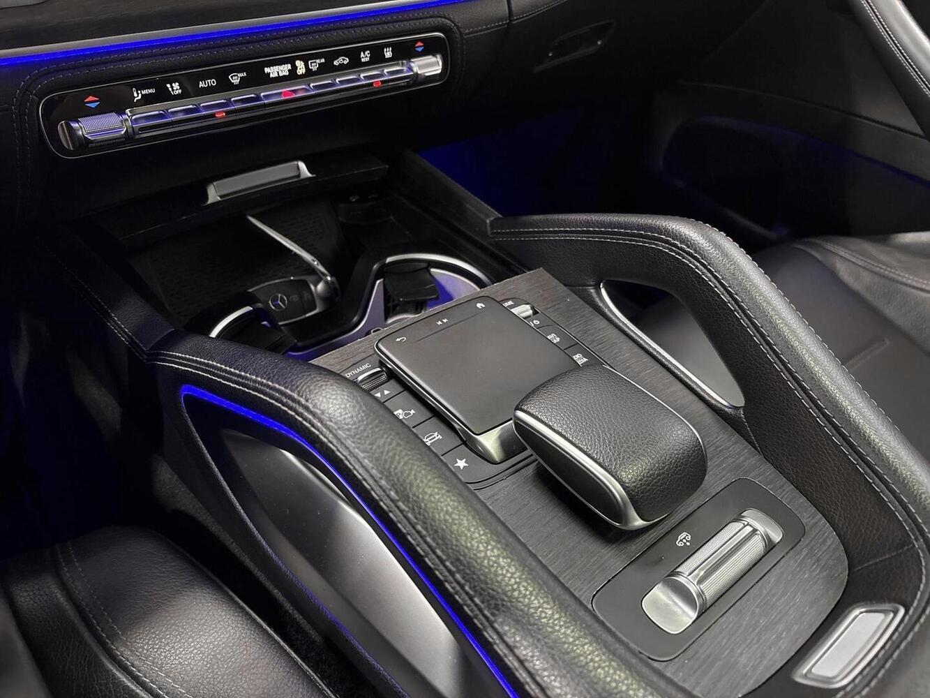 Mercedes-Benz GLE vaihtoauto