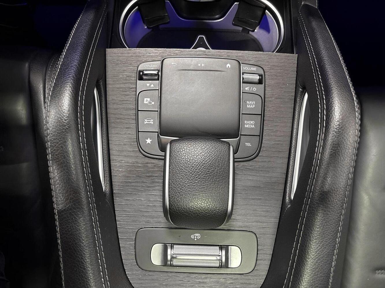 Mercedes-Benz GLE vaihtoauto