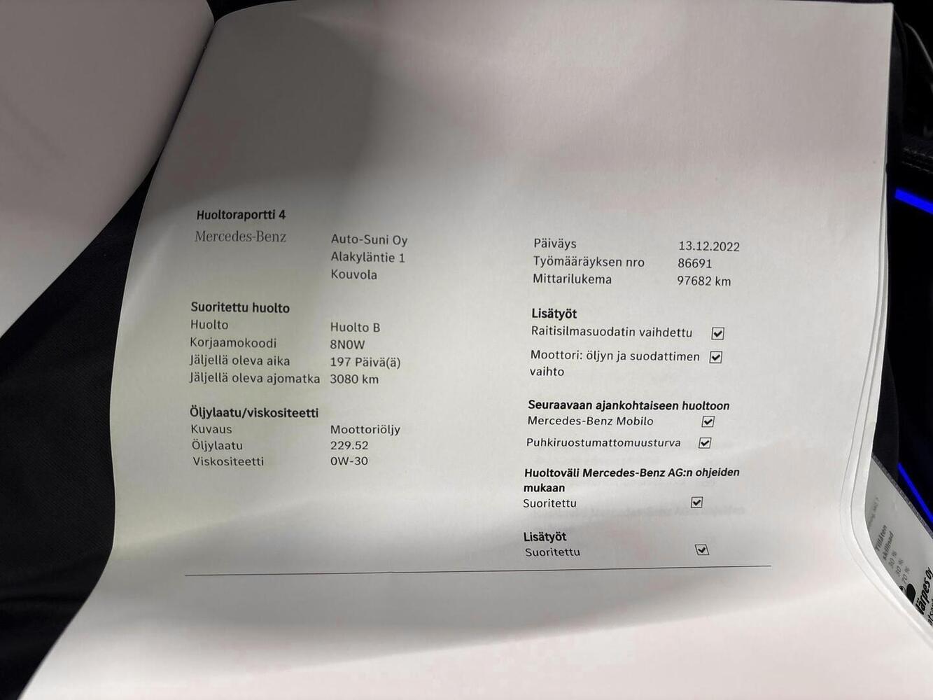 Mercedes-Benz GLE vaihtoauto