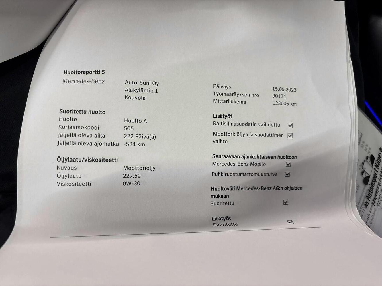 Mercedes-Benz GLE vaihtoauto