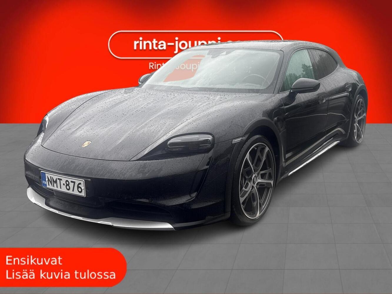 Porsche Taycan vaihtoauto