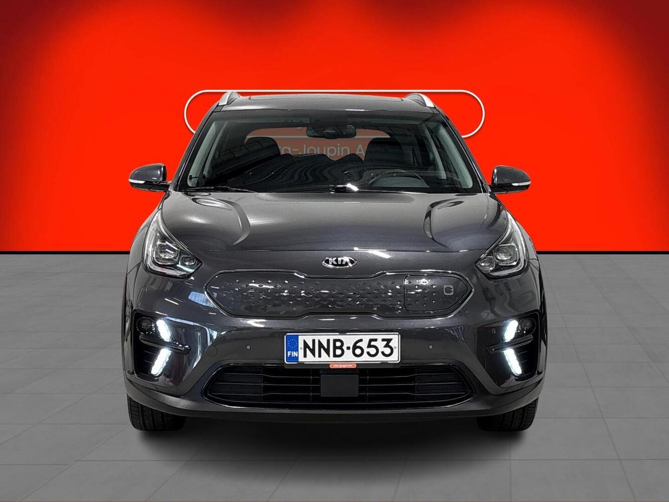 Kia Niro Electric vaihtoauto