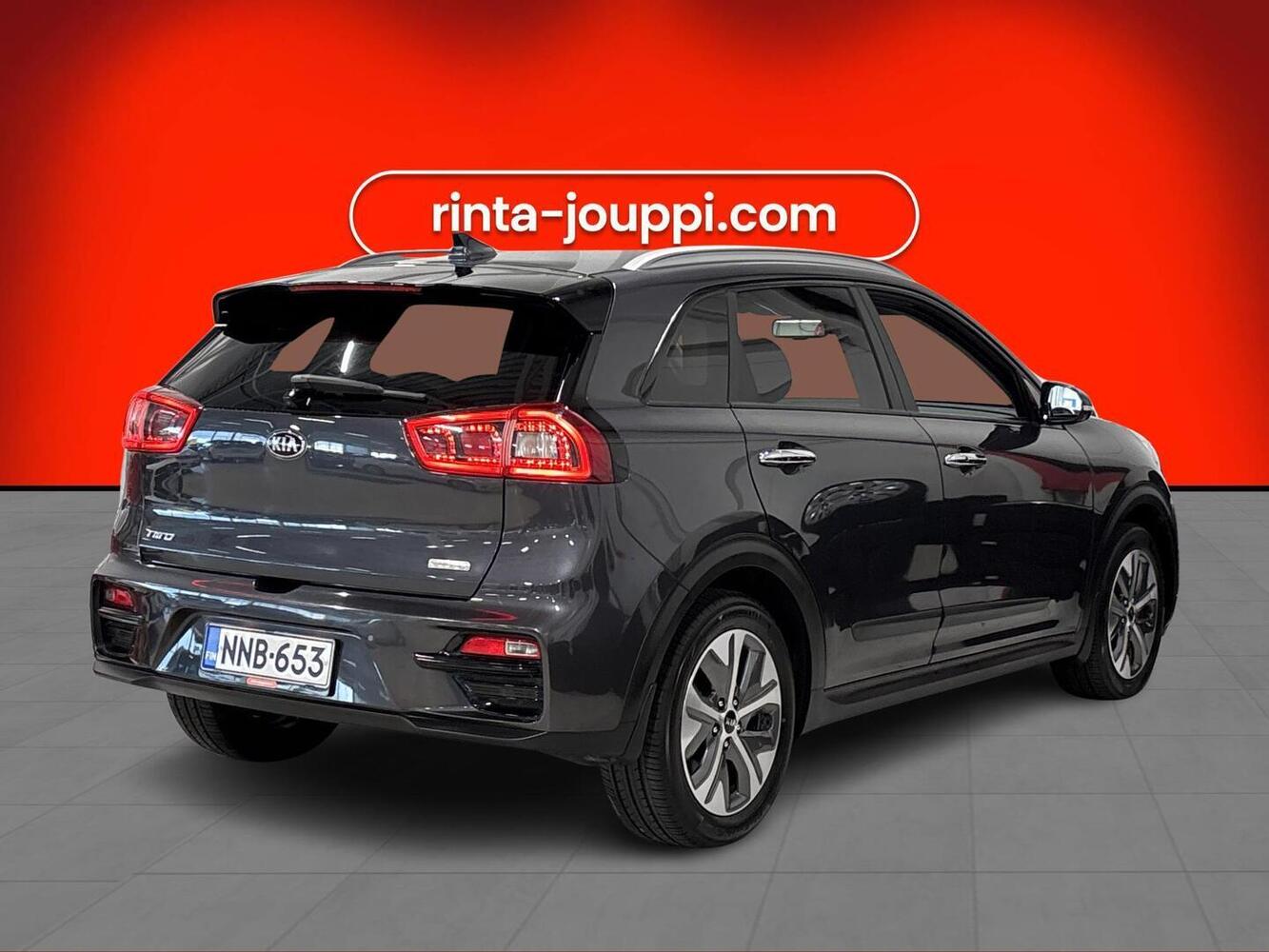 Kia Niro Electric vaihtoauto
