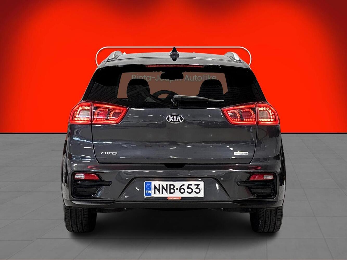 Kia Niro Electric vaihtoauto