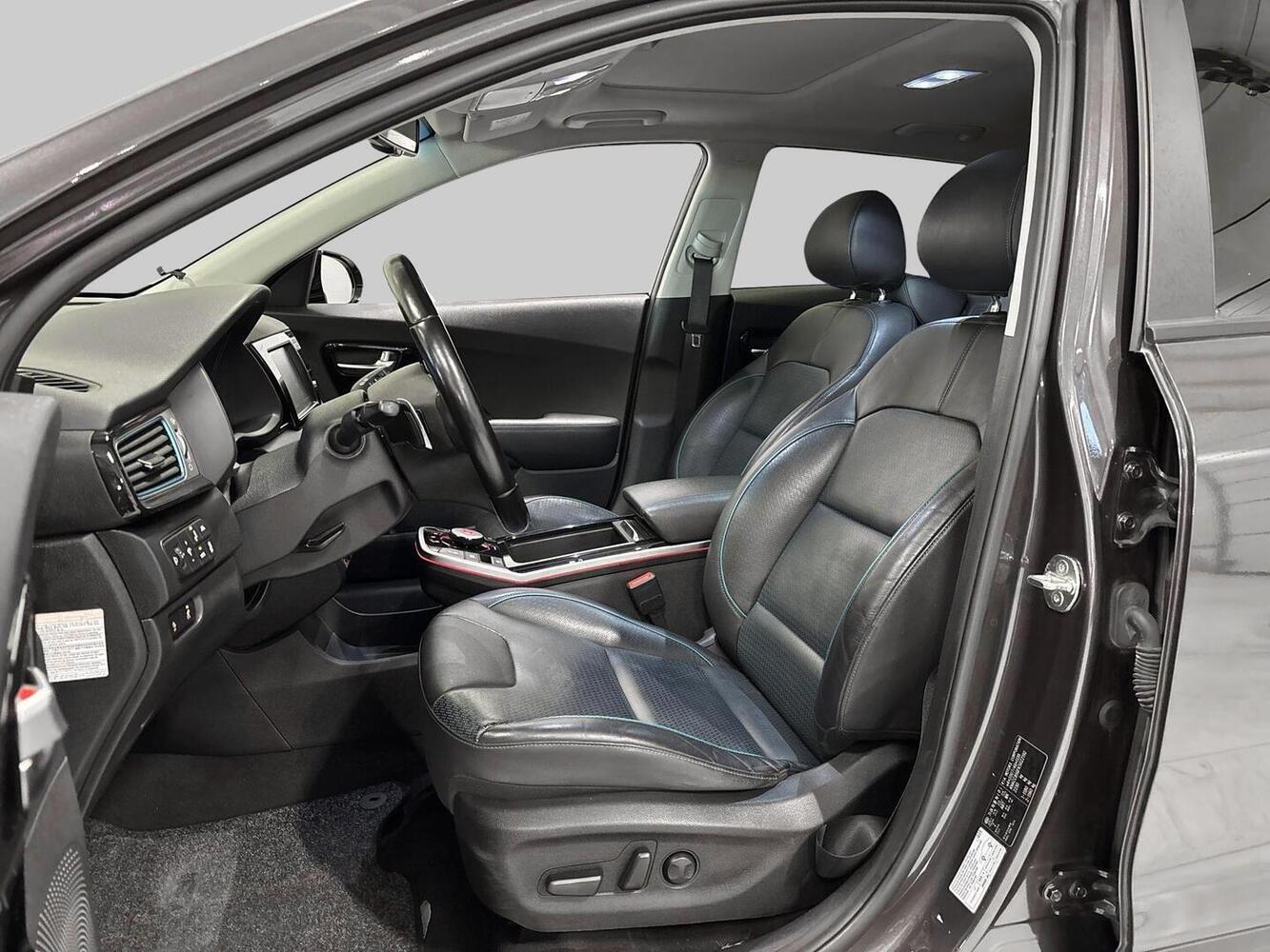 Kia Niro Electric vaihtoauto