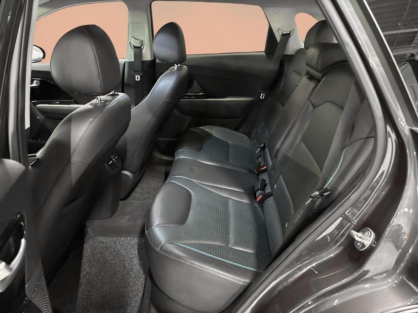 Kia Niro Electric vaihtoauto