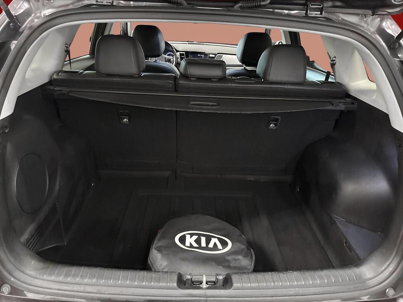 Kia Niro Electric vaihtoauto