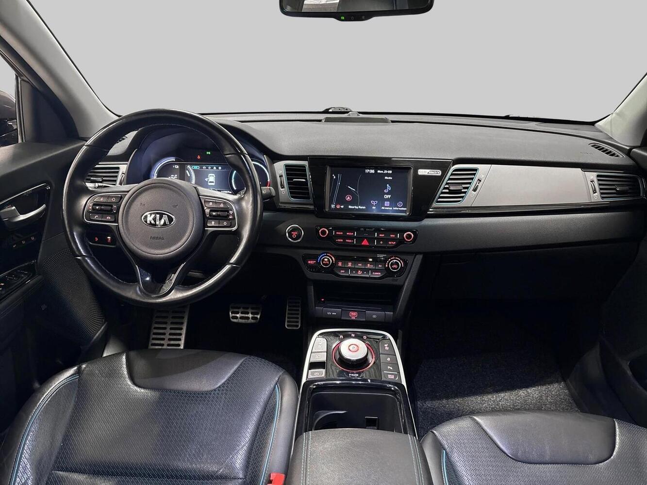 Kia Niro Electric vaihtoauto