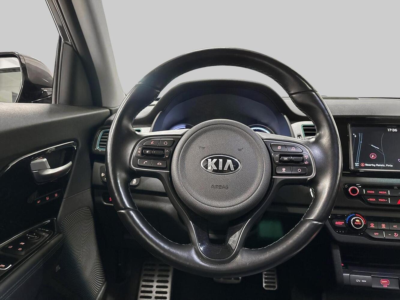 Kia Niro Electric vaihtoauto