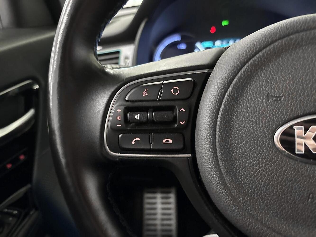 Kia Niro Electric vaihtoauto