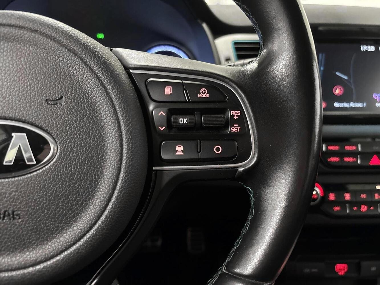 Kia Niro Electric vaihtoauto