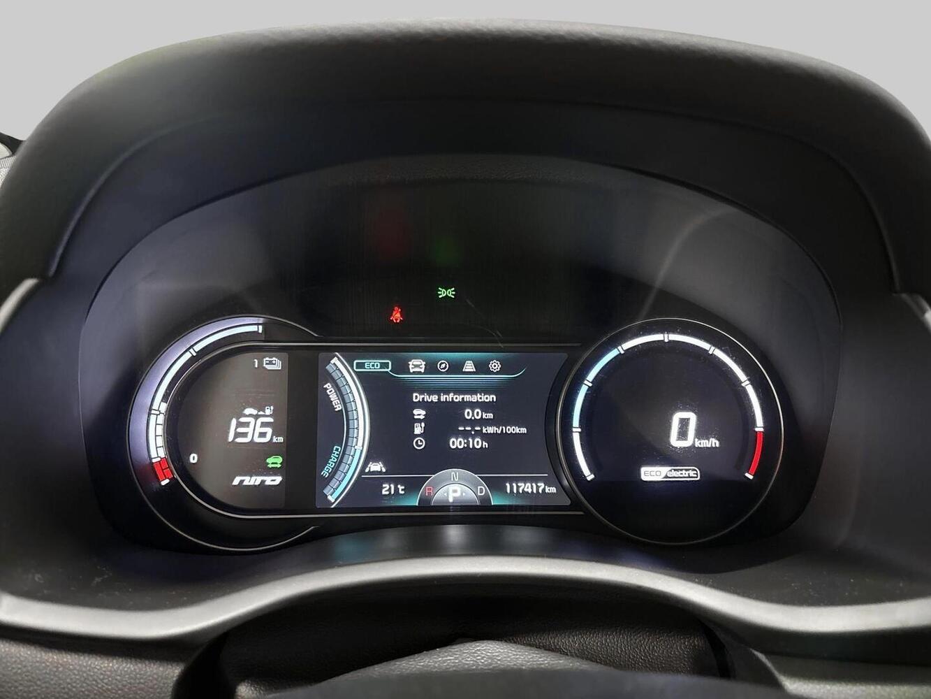 Kia Niro Electric vaihtoauto