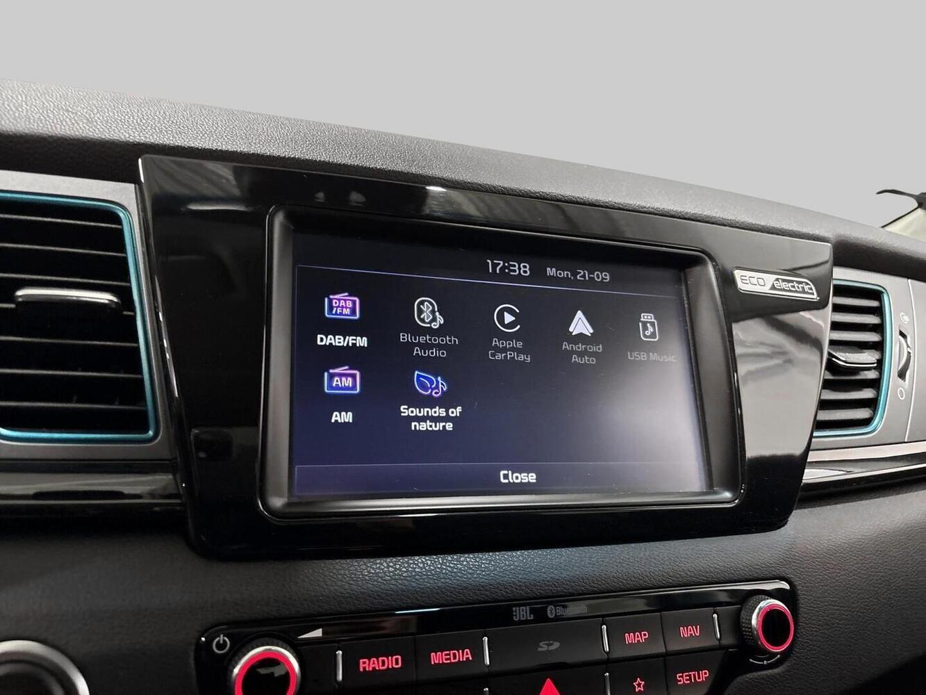 Kia Niro Electric vaihtoauto