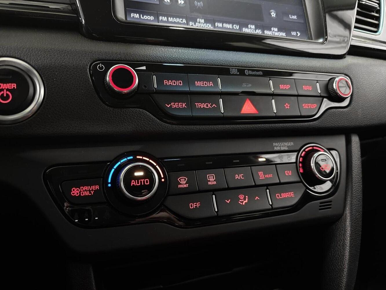 Kia Niro Electric vaihtoauto