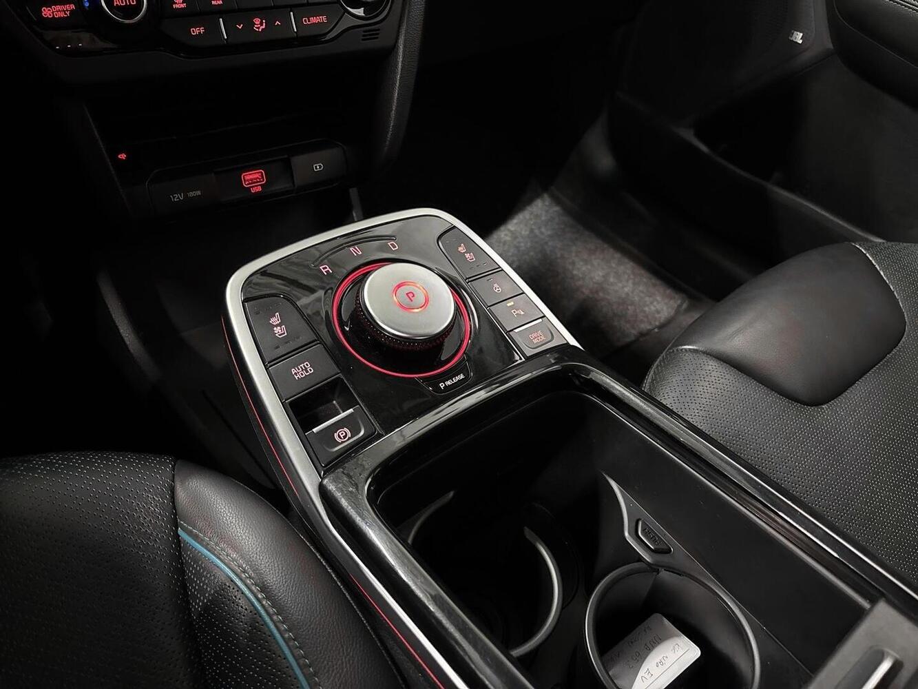 Kia Niro Electric vaihtoauto