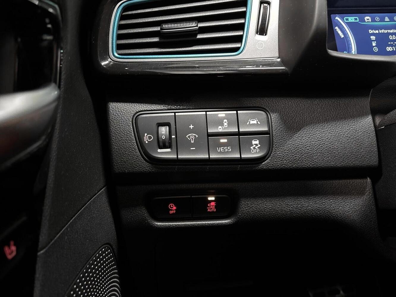 Kia Niro Electric vaihtoauto