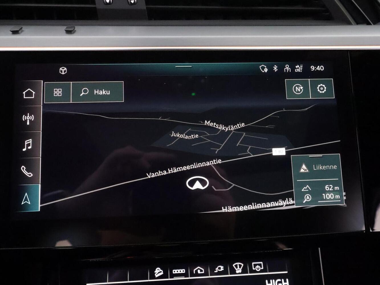 Audi e-tron vaihtoauto