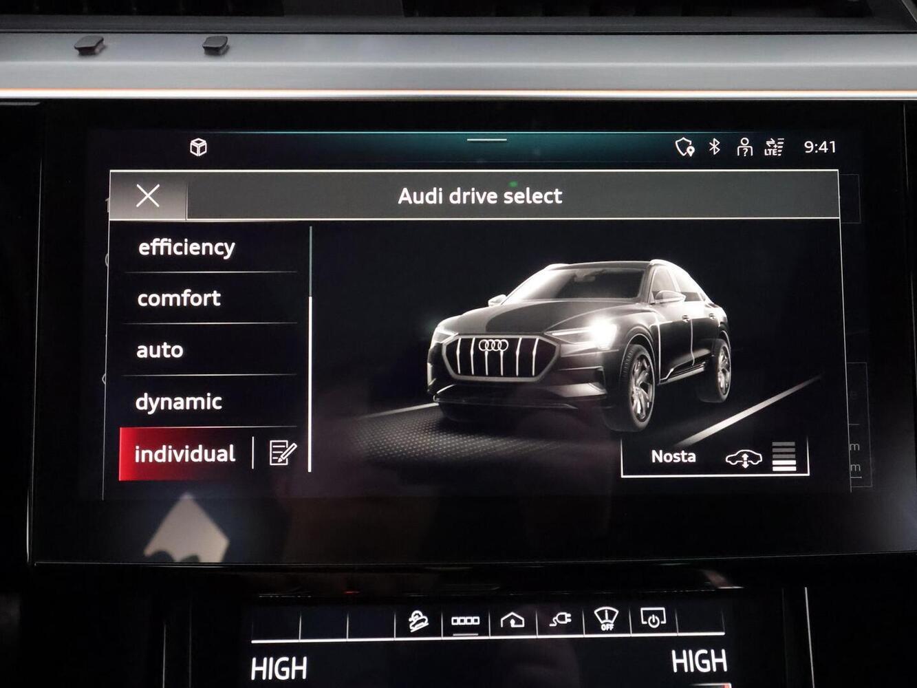 Audi e-tron vaihtoauto