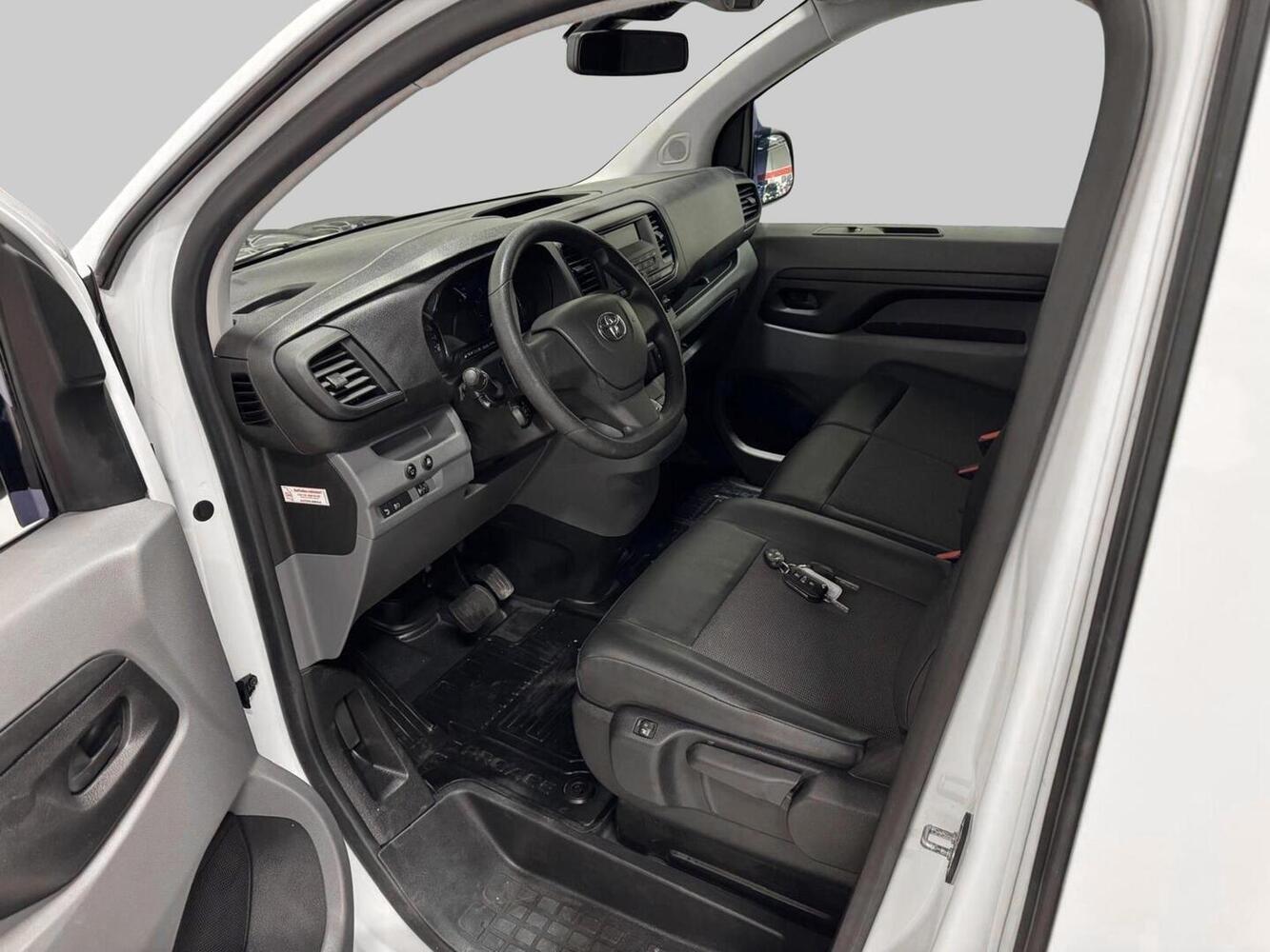 Toyota Proace vaihtoauto